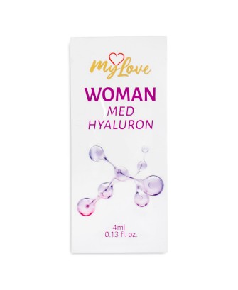 MyLove Woman-med-hyaluron 4 ml