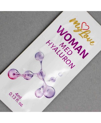 MyLove Woman-med-hyaluron 4 ml