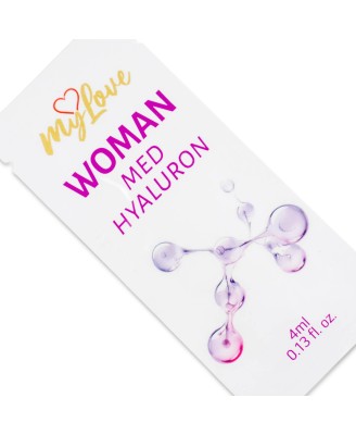 MyLove Woman-med-hyaluron 4 ml
