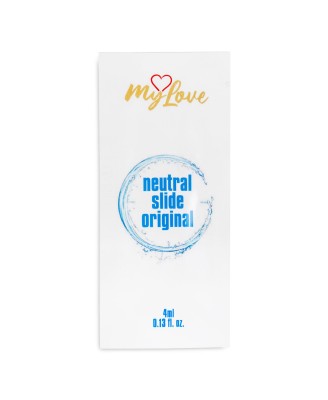 MyLove Neutral-slide original 4 ml