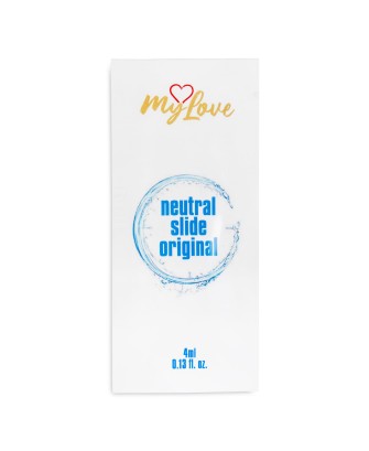 MyLove Neutral-slide original 4 ml