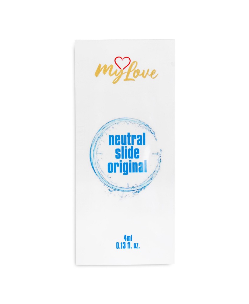 MyLove Neutral-slide original 4 ml