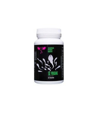 Supl.diety-SX Volume- 60tab.