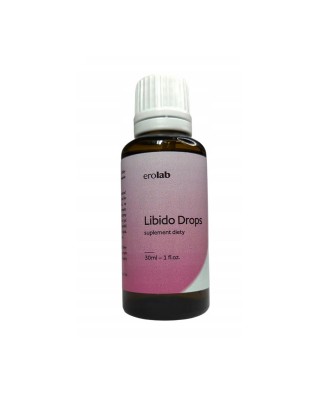 Krople EroLab Libido Drops 30ml