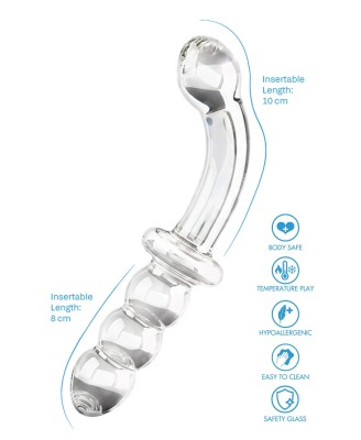 Dual-Ended Anal G-spot Dildo
