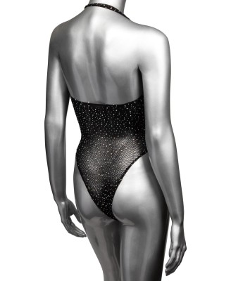 Deep V Bodysuit
