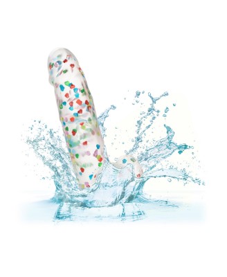 I Love Dick Heart Filled Dong Transparent