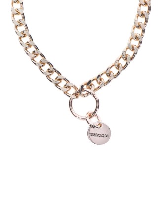 Statement Collar Rose Gold