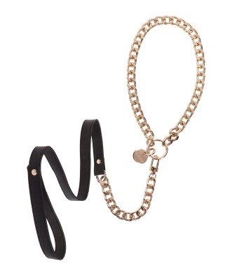 Statement Collar Rose Gold