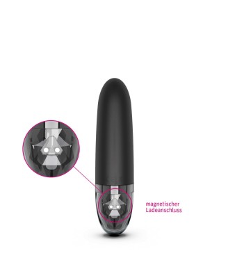 Sleak Freak Estim Vibrator Black