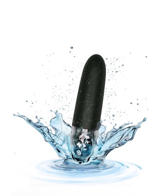 Sleak Freak Estim Vibrator Black