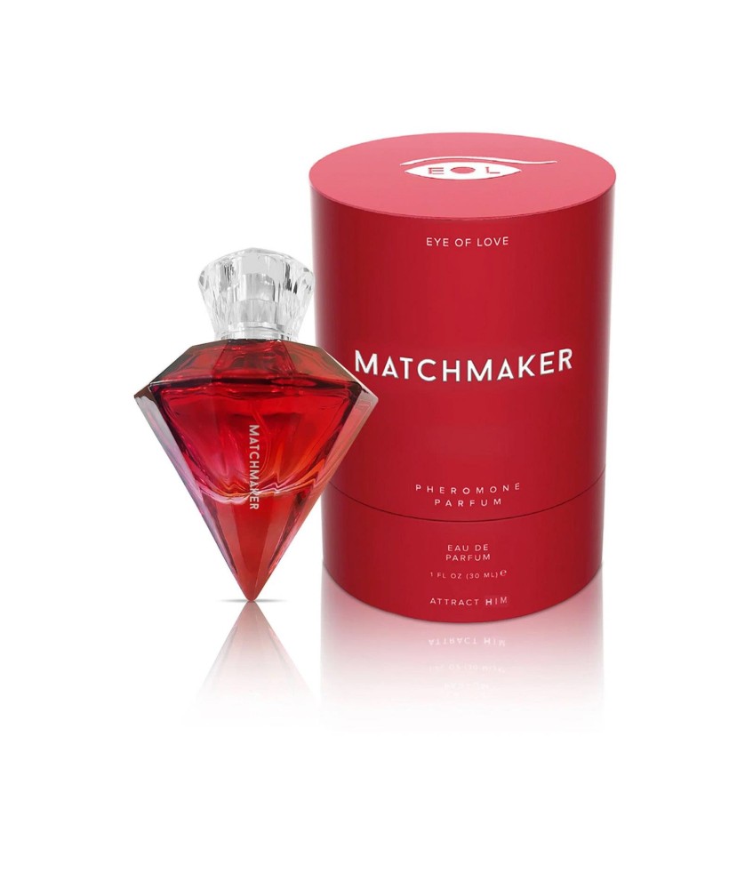 Pheromone Attract Him 30 ml Red