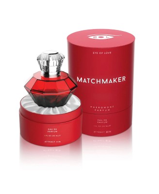 Pheromone Attract Him 30 ml Red