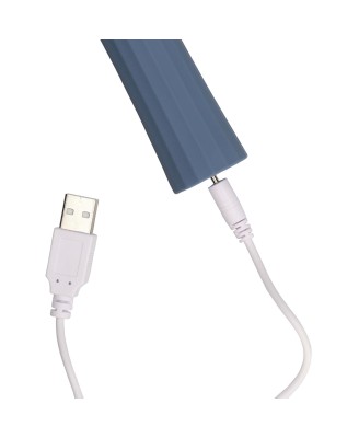 Powerful Wand Vibrator with Still Handle
