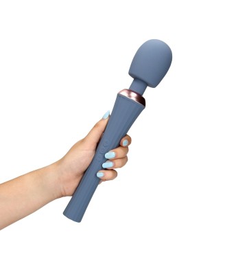 Powerful Wand Vibrator with Still Handle