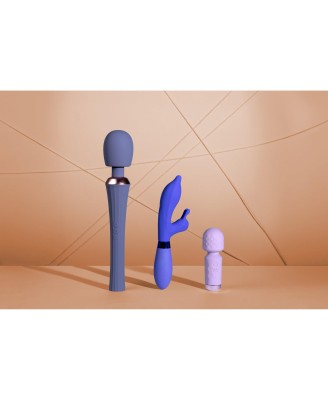 Powerful Wand Vibrator with Still Handle