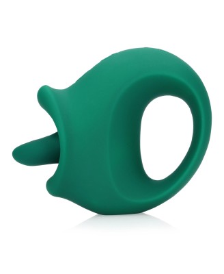 Licking and Vibrating Clitoral Stimulator