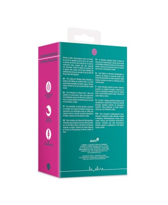 Licking and Vibrating Clitoral Stimulator