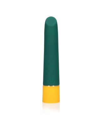 Smooth Mini Vibrator with USB Charger