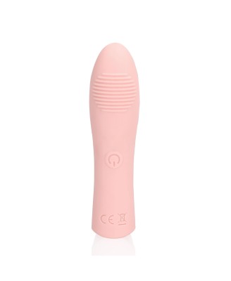 Silicone Finger Vibrator - Touch of Pink