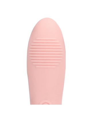 Silicone Finger Vibrator - Touch of Pink