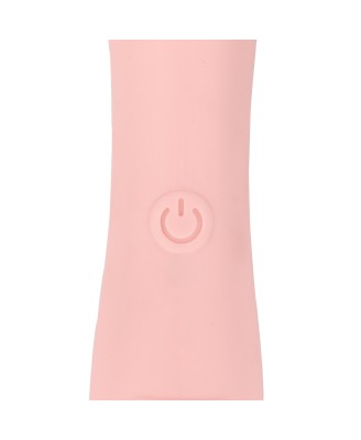 Silicone Finger Vibrator - Touch of Pink