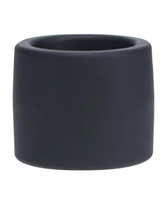 Liquid Silicone Ball Strap - L - 34mm - Black