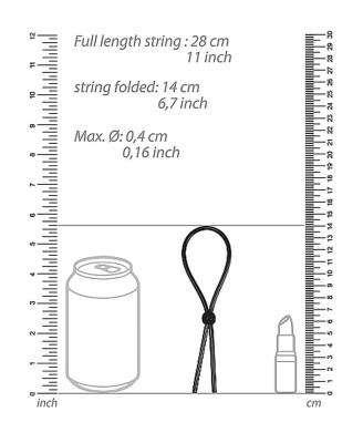 Erection Booster - Black