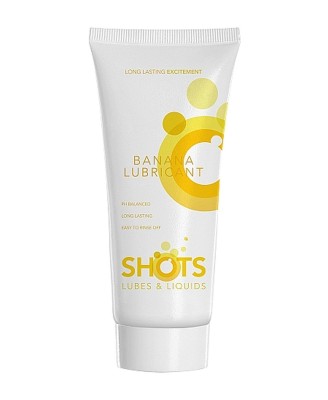 Banana Lubricant - 100 ml