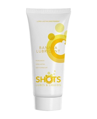 Banana Lubricant - 100 ml