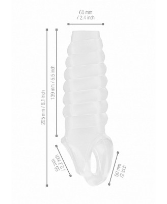 No.21 - Dong Extension - Transparent