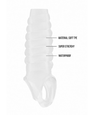 No.21 - Dong Extension - Transparent