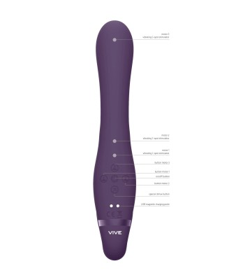Suki- Purple