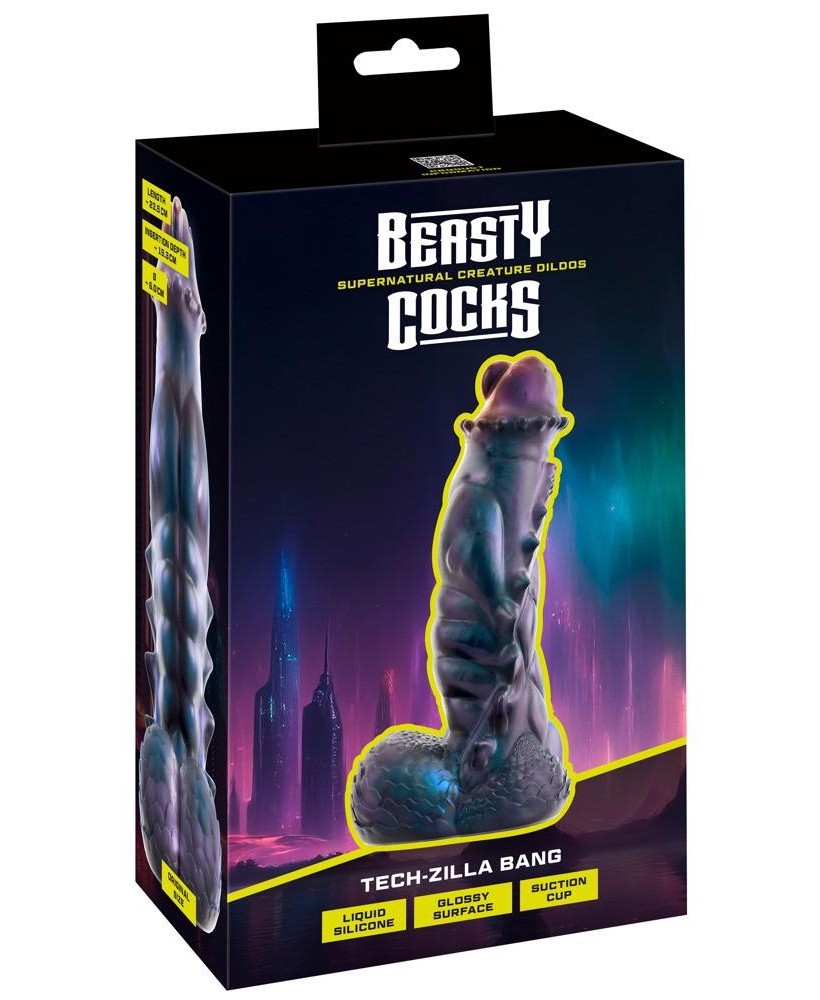 Beasty Cocks Tech-Zilla Bang