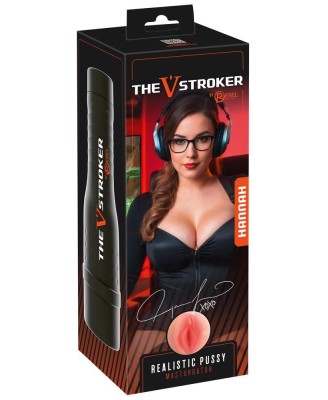 V-Stroker Hannah