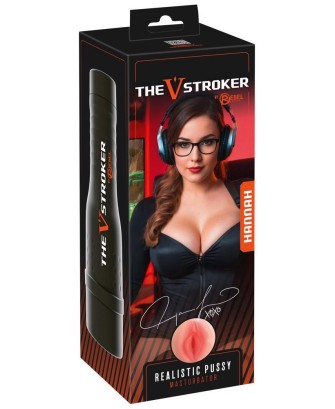 V-Stroker Hannah
