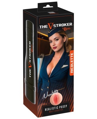V-Stroker Nicolette