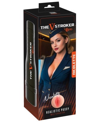 V-Stroker Nicolette