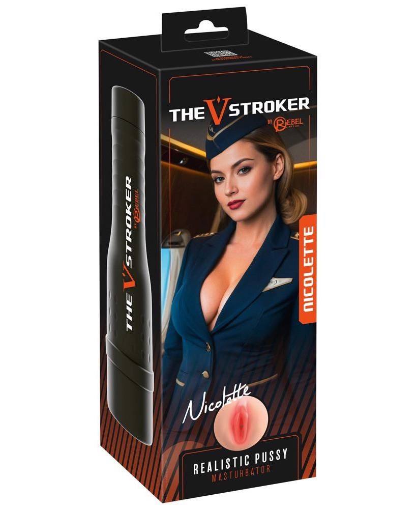 V-Stroker Nicolette