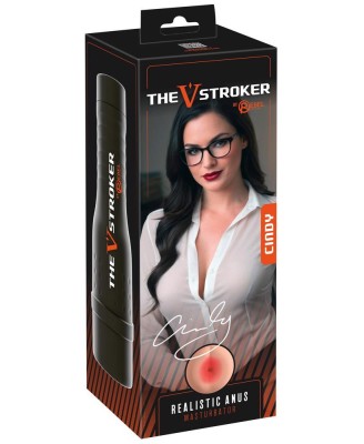V-Stroker Cindys Butt