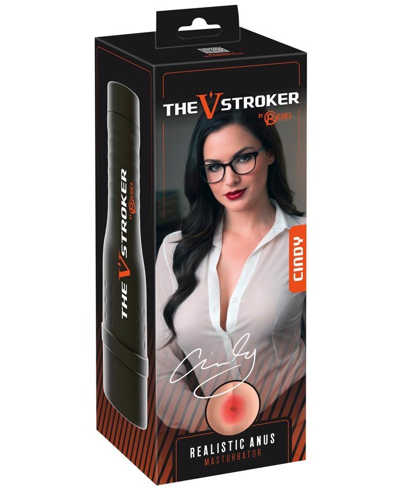 V-Stroker Cindys Butt