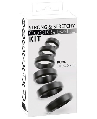 CockBall Kit StrongStretchy