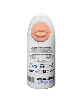 Masturbator FLEX Oral