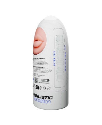 Masturbator FLEX Oral