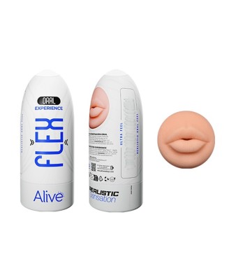 Masturbator FLEX Oral