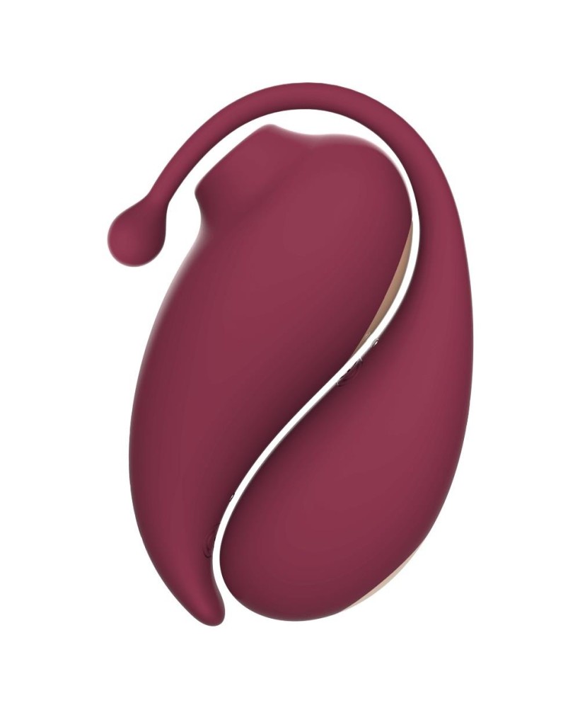 Stymulator- INSPIRATION Stimulator + Vibrating Egg