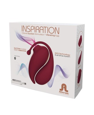 Stymulator- INSPIRATION Stimulator + Vibrating Egg