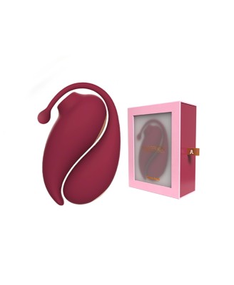 Stymulator- INSPIRATION Stimulator + Vibrating Egg