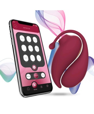 Stymulator- INSPIRATION Stimulator + Vibrating Egg