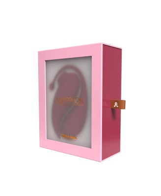 Stymulator- INSPIRATION Stimulator + Vibrating Egg